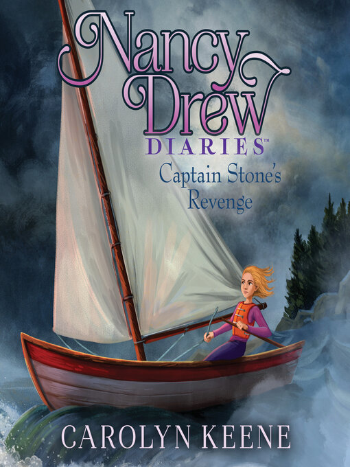 Title details for Captain Stone's Revenge by Carolyn Keene - Wait list